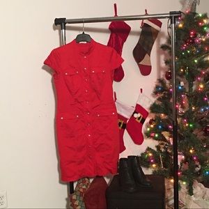 CK Christmas 🎄 dress